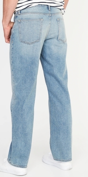Old Navy Loose/Ample Jeans - Picture 2 of 10